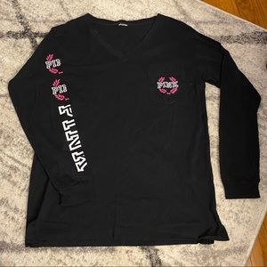 Victorias Secret PINK long sleeve tee